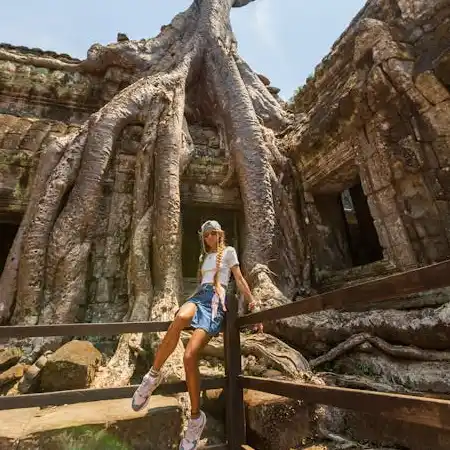 Stay on Marked Trails